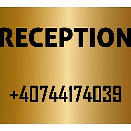 Ami Residence Bucharest Airport,Therme&Free Parking Otopeni Eksteriør billede