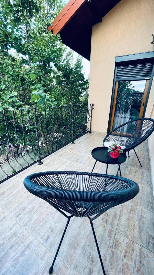 Ami Residence Bucharest Airport,Therme&Free Parking Otopeni Eksteriør billede