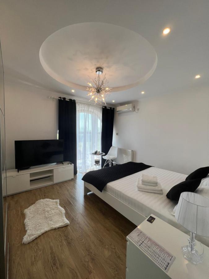 Ami Residence Bucharest Airport,Therme&Free Parking Otopeni Eksteriør billede