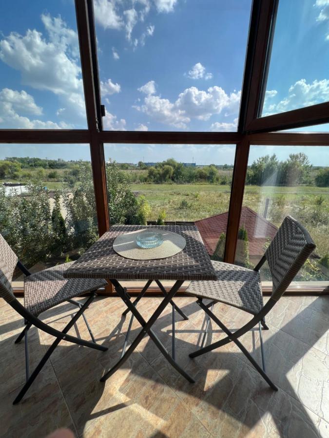 Ami Residence Bucharest Airport,Therme&Free Parking Otopeni Eksteriør billede