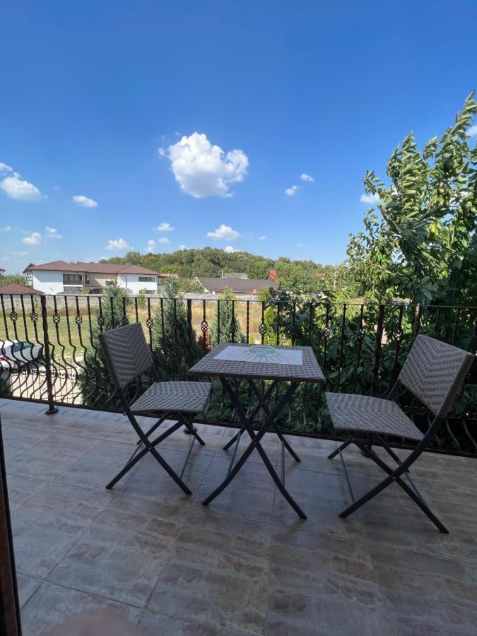 Ami Residence Bucharest Airport,Therme&Free Parking Otopeni Eksteriør billede