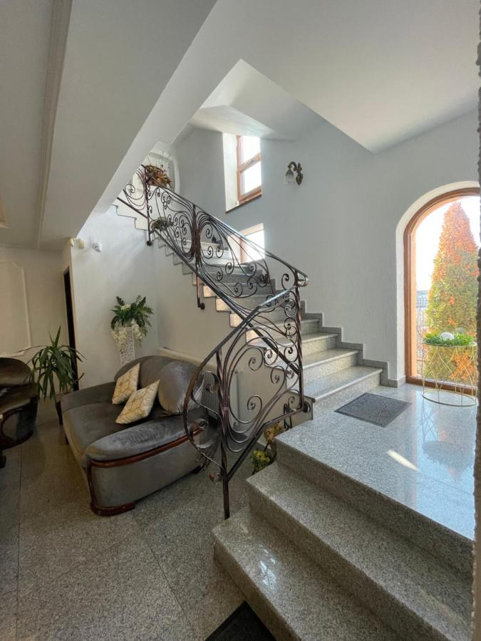 Ami Residence Bucharest Airport,Therme&Free Parking Otopeni Eksteriør billede