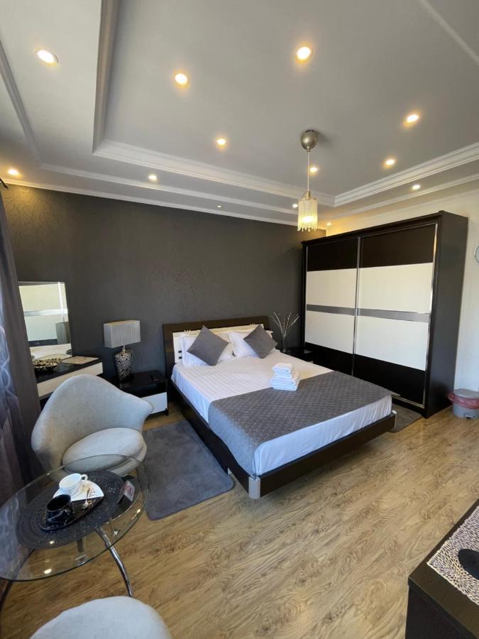 Ami Residence Bucharest Airport,Therme&Free Parking Otopeni Eksteriør billede