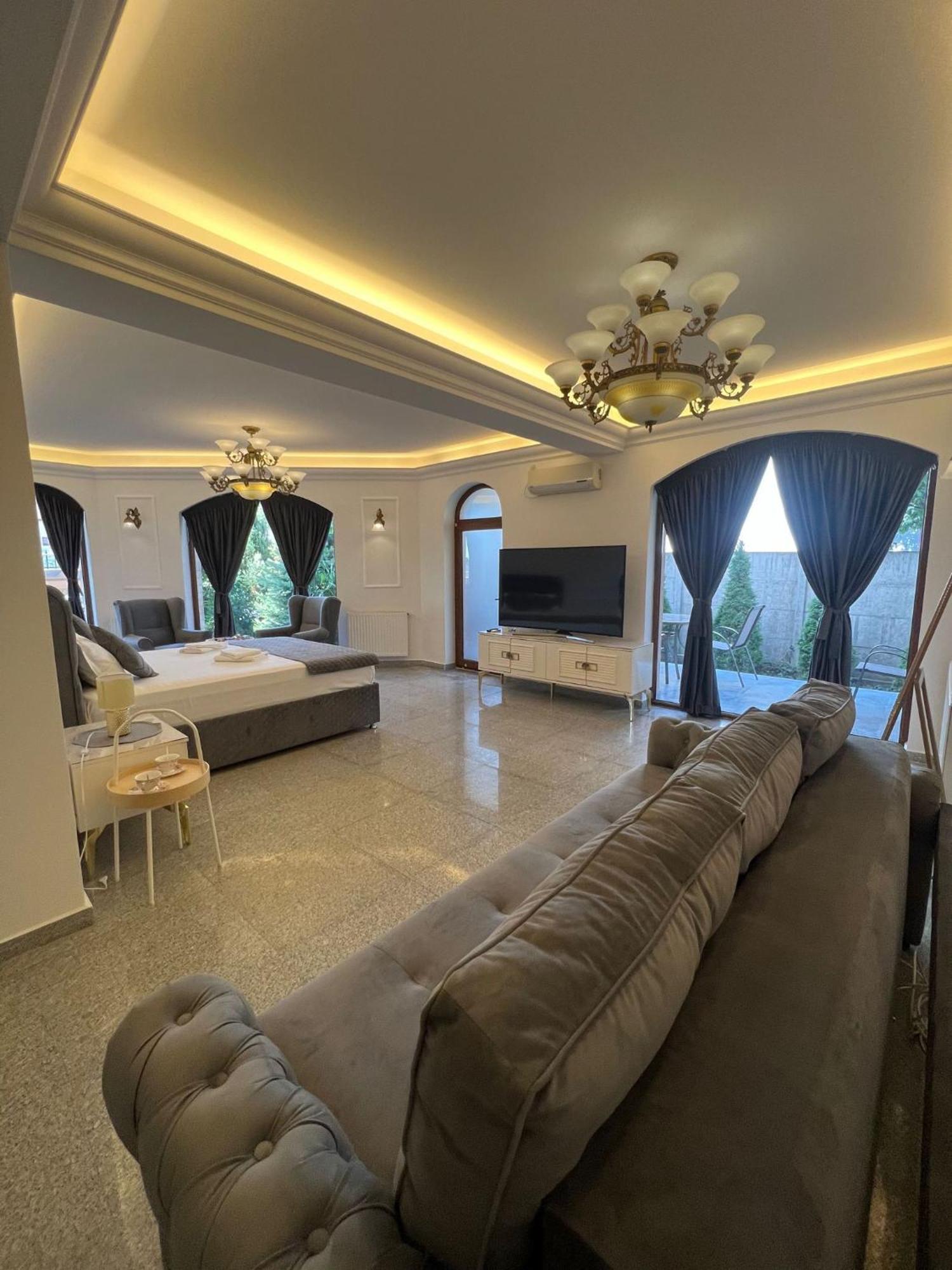 Ami Residence Bucharest Airport,Therme&Free Parking Otopeni Eksteriør billede