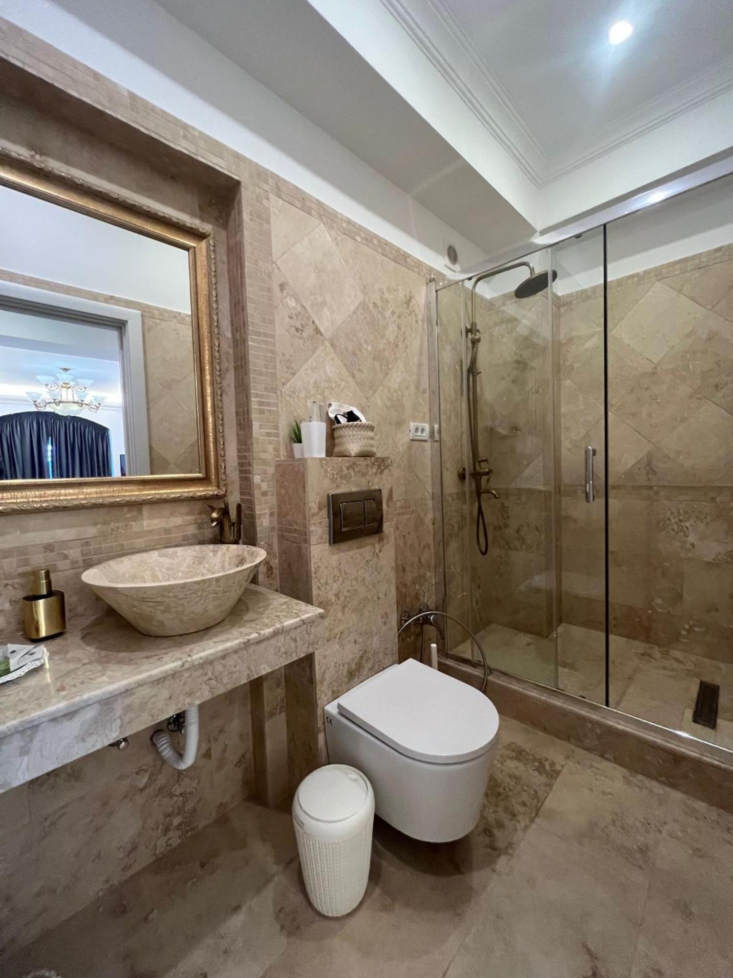 Ami Residence Bucharest Airport,Therme&Free Parking Otopeni Eksteriør billede
