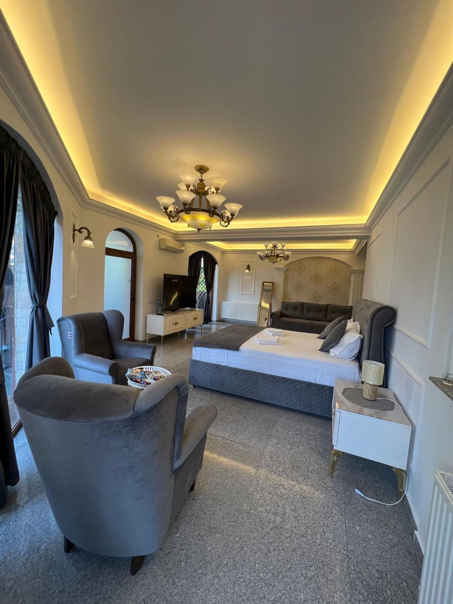 Ami Residence Bucharest Airport,Therme&Free Parking Otopeni Eksteriør billede