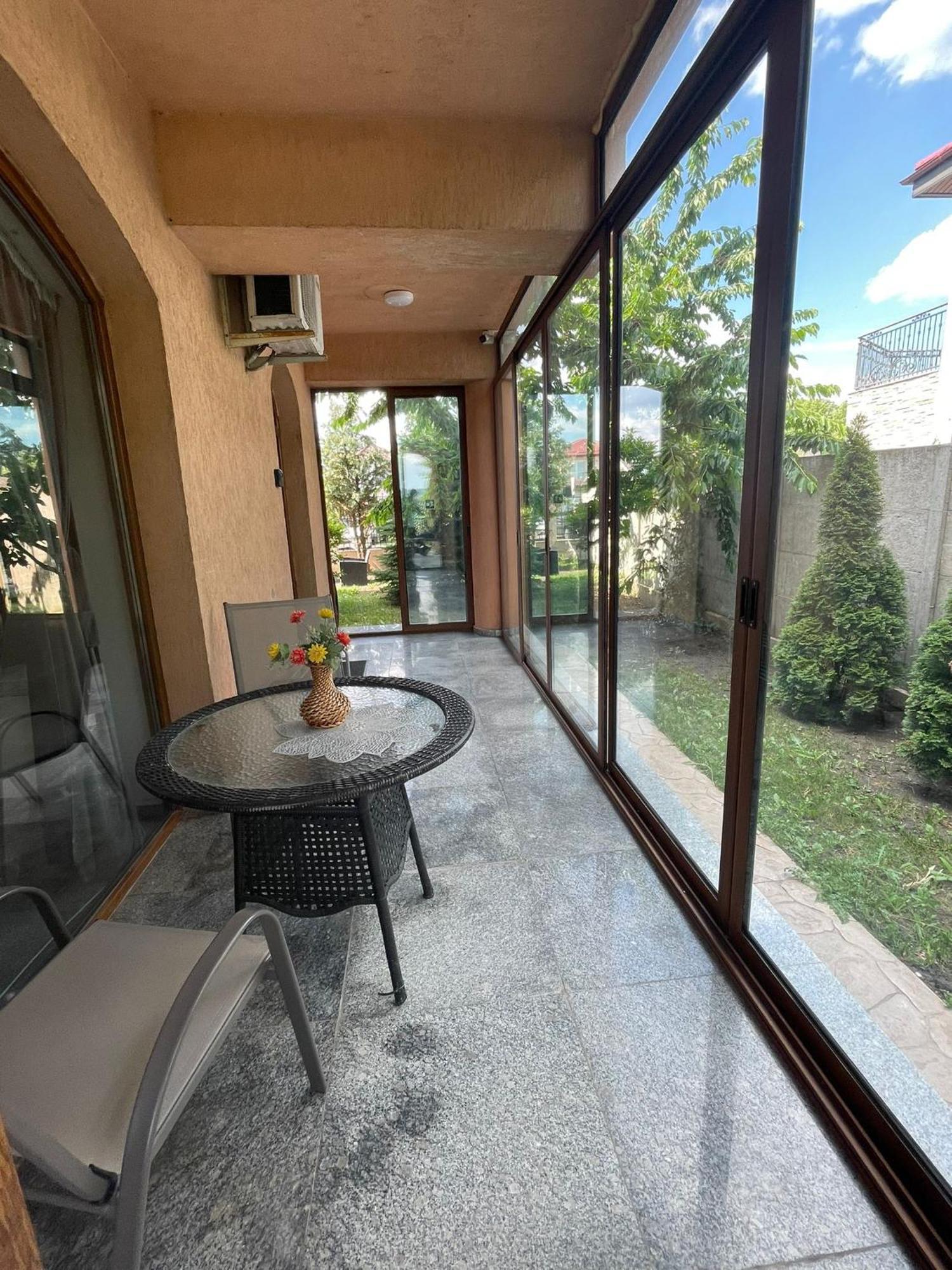 Ami Residence Bucharest Airport,Therme&Free Parking Otopeni Eksteriør billede