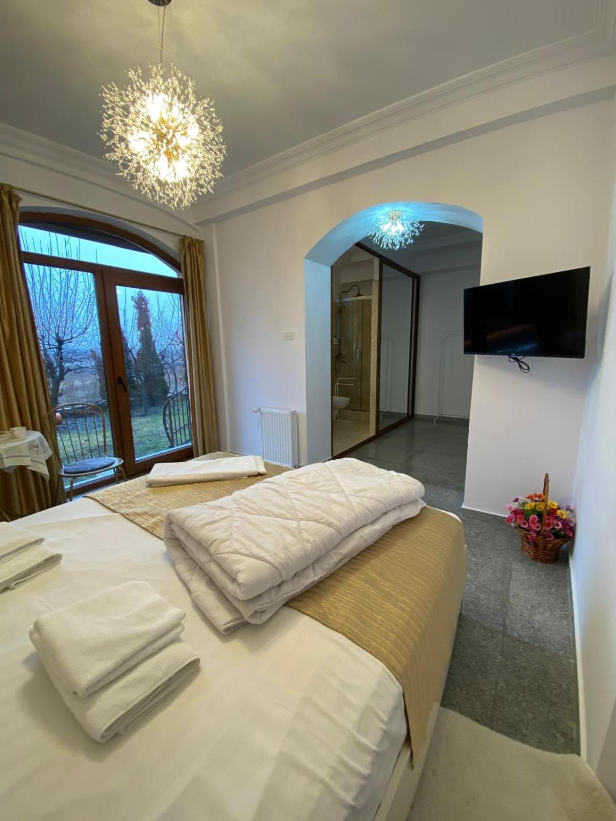 Ami Residence Bucharest Airport,Therme&Free Parking Otopeni Eksteriør billede