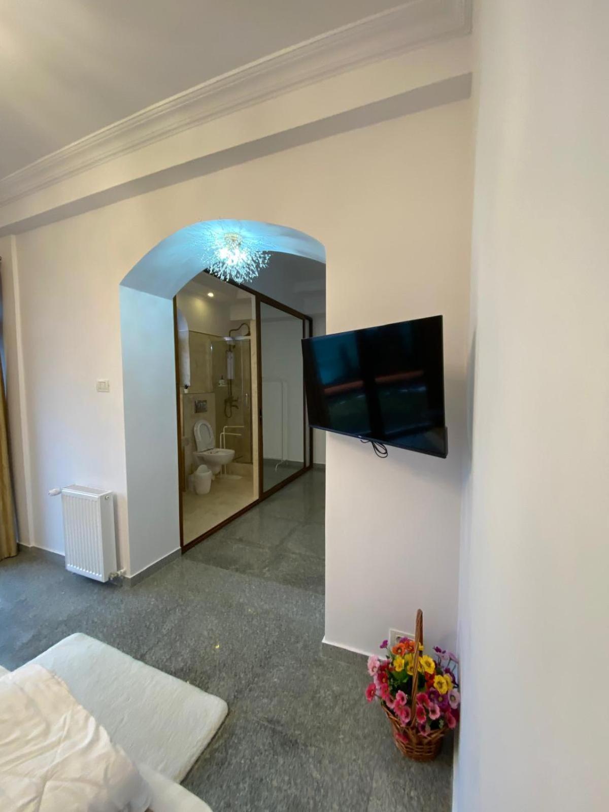 Ami Residence Bucharest Airport,Therme&Free Parking Otopeni Eksteriør billede